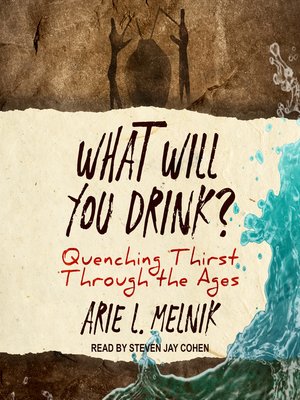 What Will You Drink? - Audiobook